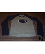 VINTAGE STYLE PENN STATE UNIVERSITY NITTANY LIONS Long Sleeve T-SHIRT SM... - €17,05 EUR