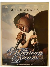 Mike Jones The American Dream Poster Promo - $503.07 MXN