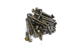 Engine Oil Pan Bolts From 2008 Nissan Rogue  2.5 - £19.91 GBP