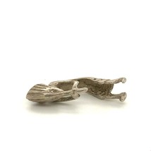 Vintage Sterling Silver Handmade Native American Hopi Kokopelli Charm Pendant - £30.86 GBP