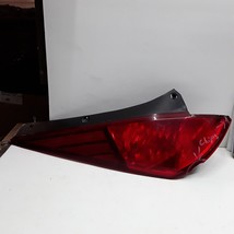 03 04 05 Nissan 350Z left driver&#39;s outer tail light assembly damaged as ... - £58.39 GBP