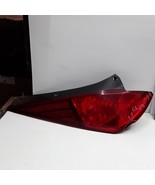 03 04 05 Nissan 350Z left driver&#39;s outer tail light assembly damaged as ... - £58.37 GBP