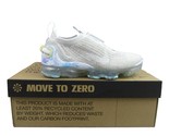 Nike Air VaporMax 2020 Flyknit Summit White Multi Womens Size 7.5 NEW CJ... - £113.63 GBP