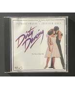 DIRTY DANCING - MOTION PICTURE SOUNDTRACK (CD) - $12.00
