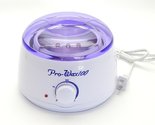AnHua Mini Wax Handle Pot Waxing Heater Warmer Hair Removal Temperature ... - $28.99