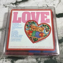 Rubber Stampede Love And Friendship Kit Rubber Stamps Ink Pad - £11.82 GBP