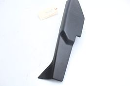 01-04 MERCEDES-BENZ SLK230 LEFT DRIVER SIDE SEAT BELT COVER Q4546 image 3