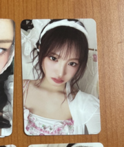 Leeseo IVE Offizielle Fotokarte Neues Album &quot;IVE SECRET&quot; Kpop Authentisch - $280.53 MXN