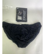 2xist Modal Luxe Hip Brief Bikini Underwear Black Beauty Mens Size XL - $30.00