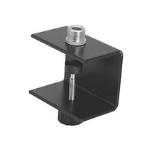 On-Stage TM03 Table Microphone Clamp, Black - £20.77 GBP