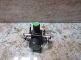 BOSCH PRESSURE REGULATOR 0 821 302 400 GAUGE 1827 231 010 EDM CHARMILLES... - €50,04 EUR