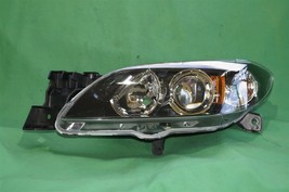 04-08 Mazda 3 Sedan Halogen Headlight Head Light Lamp Driver Left LH **NOS**