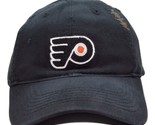 Philadelphia Flyers Reebok ESE50 NHL Distressed Team Logo  Hockey Cap Ha... - $18.99