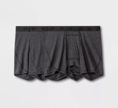 All in Motion Men&#39;s Active Performance Boxer Briefs 3-pk Underwear Set, ... - $22.77