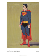 MEL RAMOS Superman, 2023 - £58.40 GBP