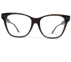 Bottega Veneta Eyeglasses Frames BV0036OA 004 Tortoise Square Full Rim 5... - $79.29