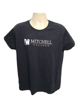 Mitchell College Womens Black XL TShirt - $331.61 MXN