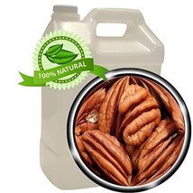 Pecan Oil - 1gallon (128oz) - 100% PURE & Natural, Cold-pressed - by High Altitd - $195.99