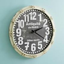Antiquite De Paris Wall Clock - $118.00