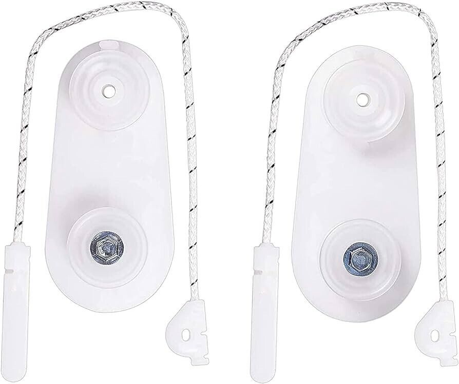 2 Door Balance Link Kit for KitchenAid KUDS01DLWH6 KUDE20IXSS9 KUDI02FRSS1 - $10.83