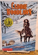 Caddie Woodlawn by Carol Ryrie Brink (1991 Scholastic Paperback)  - £16.87 GBP