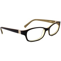 Kate Spade Eyeglasses Regine 0FW9 Dark Brown/Olive Rectangular Frame 50[]16 130 - £39.95 GBP