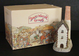 CORNISH TIN MINE - a David Winter Cottage from the Main Collection © 1983 - £19.66 GBP