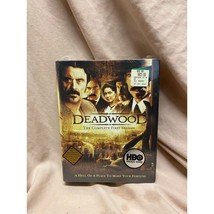 Deadwood - Complete First Season (DVD 6-Disc Set) NEW and SEALED - $14.85