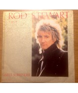 Rod Stewart Sweet Surrender / Ghetto Blaster 7&quot; Vinyl Single  - $5.45 CAD