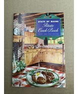 1950’s State of Maine Potato Recipes Cookbook Pamphlet - $26.89