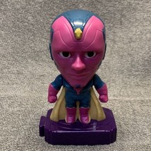 Marvel Studios Heroes VISION  #3 2020 McDonalds Happy Meal Toy KG Wandavision - $7.91