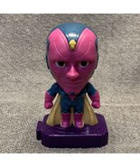 Marvel Studios Heroes VISION  #3 2020 McDonalds Happy Meal Toy KG Wandav... - $150.60 MXN