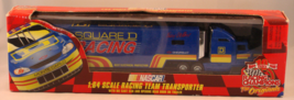 NASCAR Racing Champions Square D Team Transporter 1:64 #13400 New in Box - £8.72 GBP