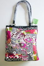 Vera Bradley Patchwork Medley Tote Limited Edition 2010 NWT - £33.82 GBP