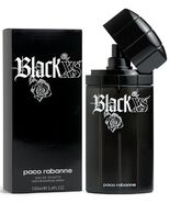 BLACK XS (2005) * Paco Rabanne 3.4 oz / 100 ml Eau de Toilette Men Colog... - $84.99