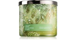 Bath &amp; Body Works White Eucalyptus &amp; Sage 411 g - £41.38 GBP