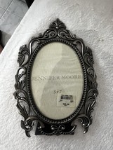 Jennifer Moore Picture Frame. The Victorian Metal Collection 5 X 7 New - £13.45 GBP