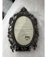 Jennifer Moore Picture Frame. The Victorian Metal Collection 5 X 7 New - £13.24 GBP