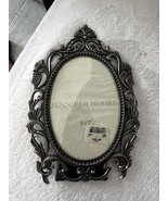 Jennifer Moore Picture Frame. The Victorian Metal Collection 5 X 7 New - $25.45 CAD