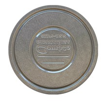 Metal Canister for a 5&quot; 8mm Film Reel - Compco Chicago, Ill USA 200FT 8mm - £12.95 GBP