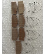 Ingersoll Rand IR MLK-K4243-7 Vanes &amp; Springs Set - MLK, HLK Pneumatic A... - €73,69 EUR