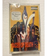 B.O.N.E. Enterprise  Faces Of Death Tape Cassette 1995 Bone Thugs N Harm... - $201.70 CAD