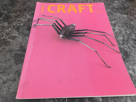 American Craft Magazine October November 2006 - £2.34 GBP