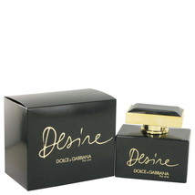 Dolce & Gabbana The One Desire Intense Eau De Parfum Spray for Women 2.5 oz - $4,558.36 MXN