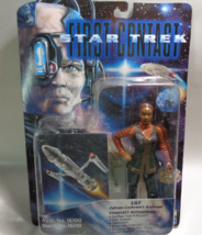 Star Trek First Contact Lily Action Figure - £11.11 GBP