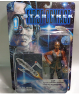 Star Trek First Contact Lily Action Figure - £11.08 GBP
