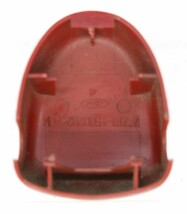 91-97 Ford Bronco F150 F250 F350 F450 F550 Seat Belt Bolt Cover Red 3252 - £7.88 GBP