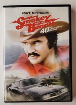 Smokey and the Bandit 40th Anniversary Edition (DVD, 2017) - £6.32 GBP