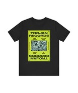 Trojan Records John Holt Graphic Print Crew Unisex Jersey Short Sleeve T... - $27.86 CAD+