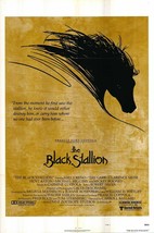 The Black Stallion Original 1979 Vintage One Sheet Poster - £262.93 GBP